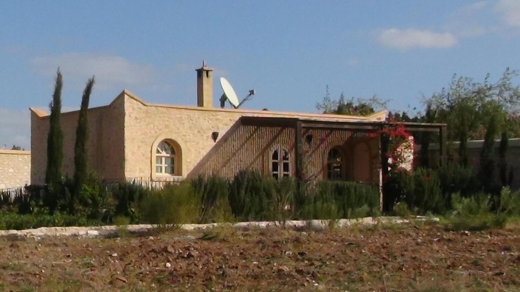 Villa Habibi Essaouira Esterno foto