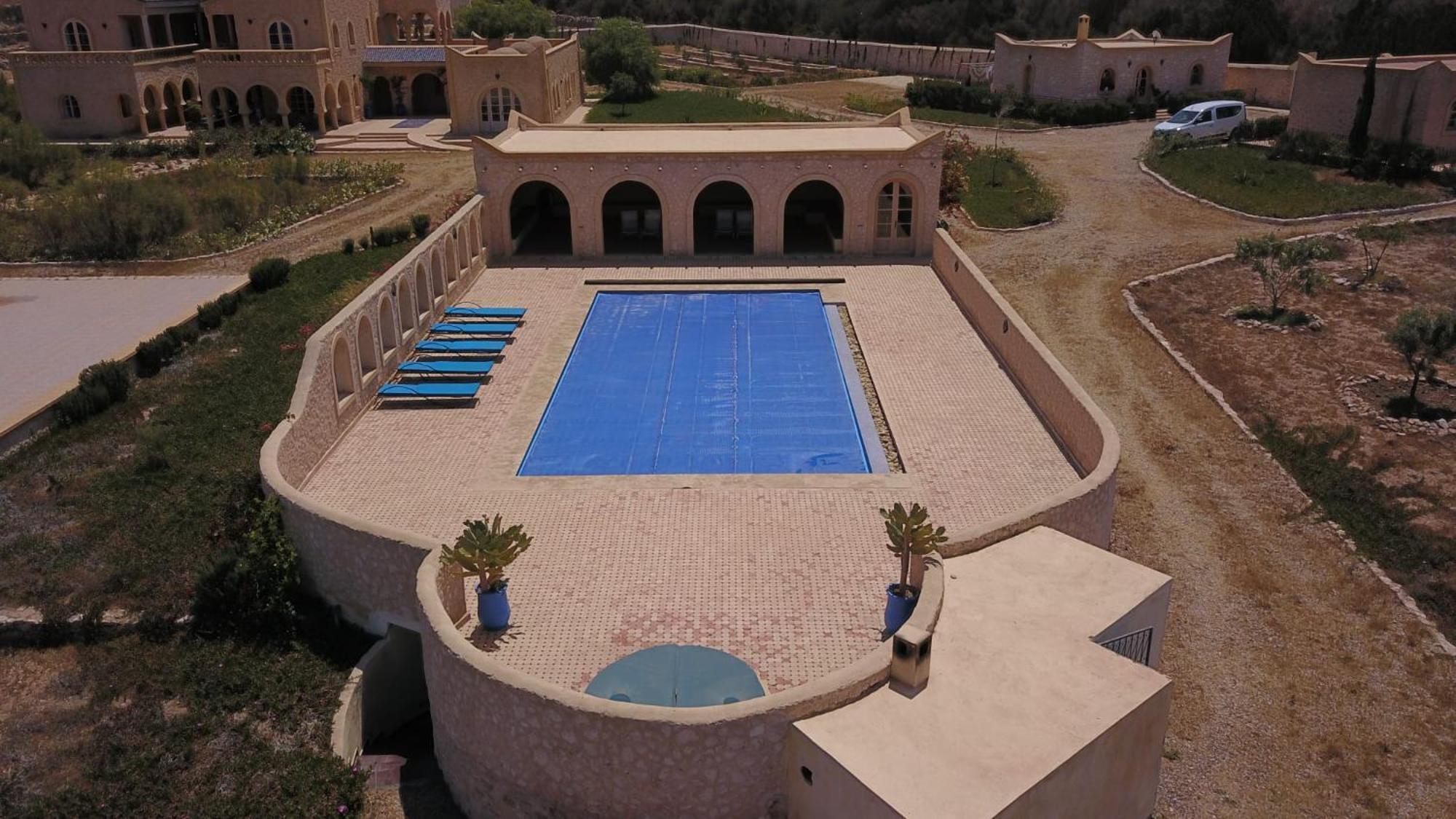 Villa Habibi Essaouira Esterno foto