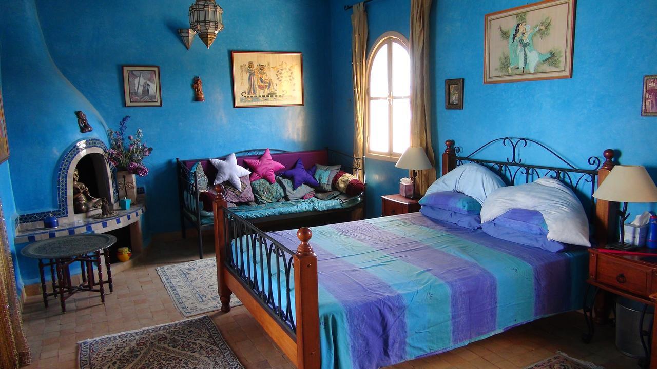 Villa Habibi Essaouira Esterno foto