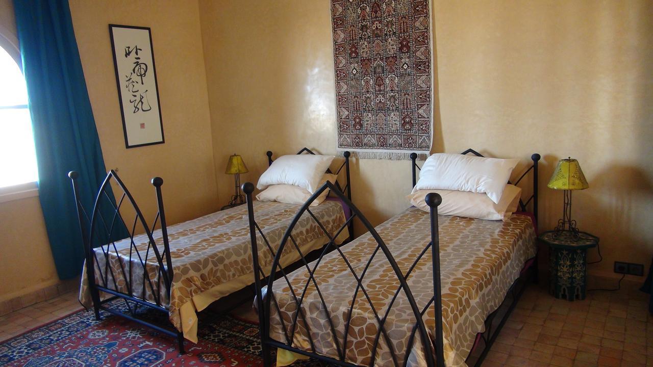 Villa Habibi Essaouira Esterno foto