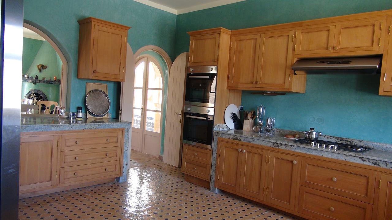 Villa Habibi Essaouira Esterno foto