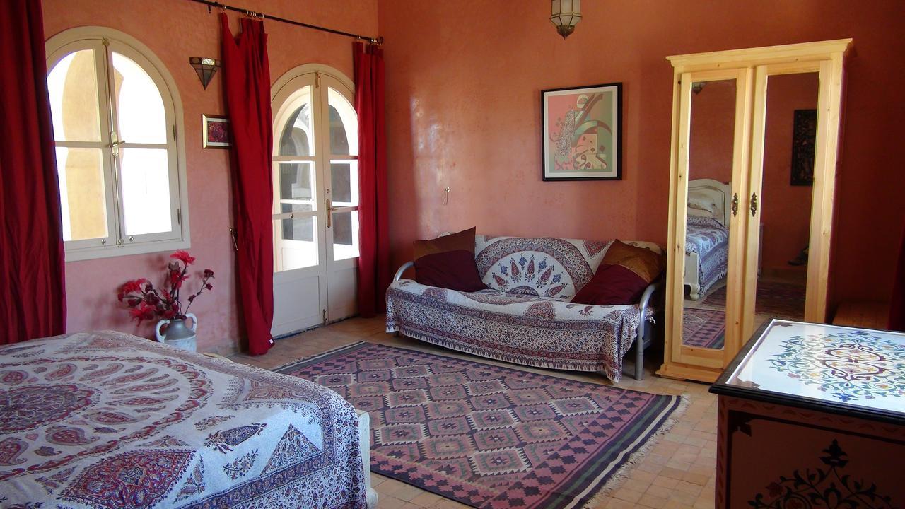 Villa Habibi Essaouira Esterno foto