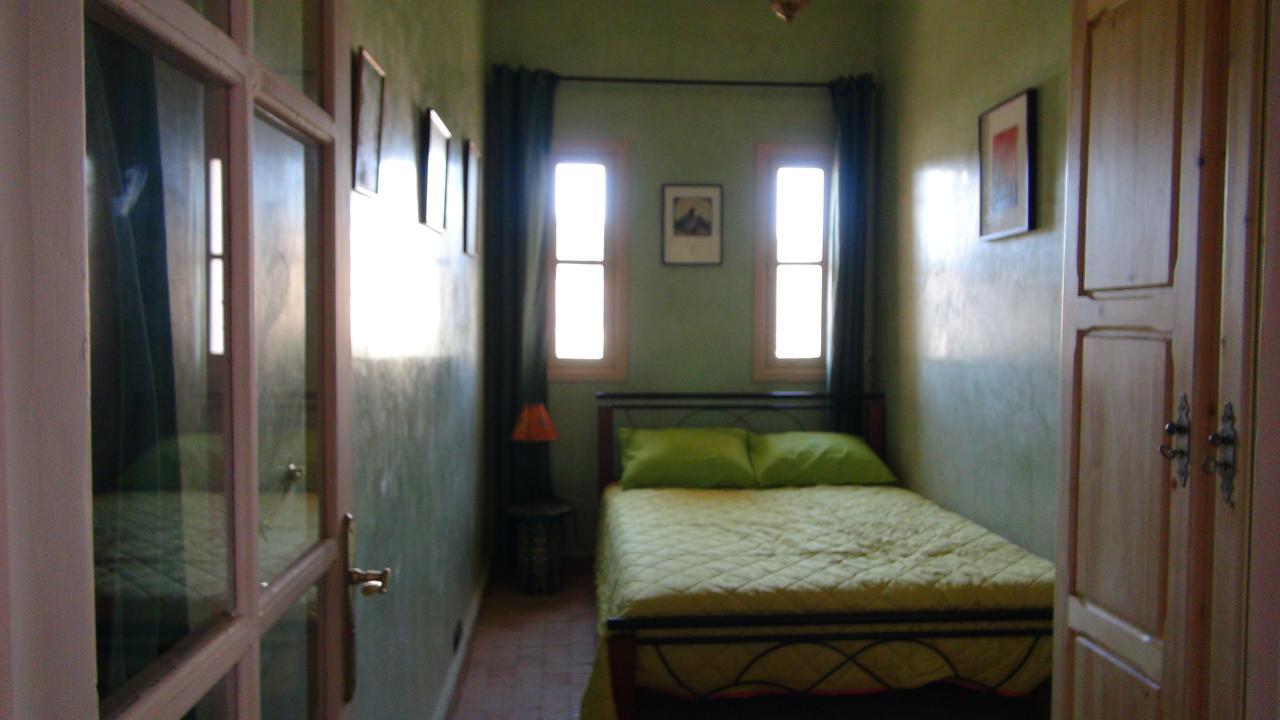 Villa Habibi Essaouira Esterno foto