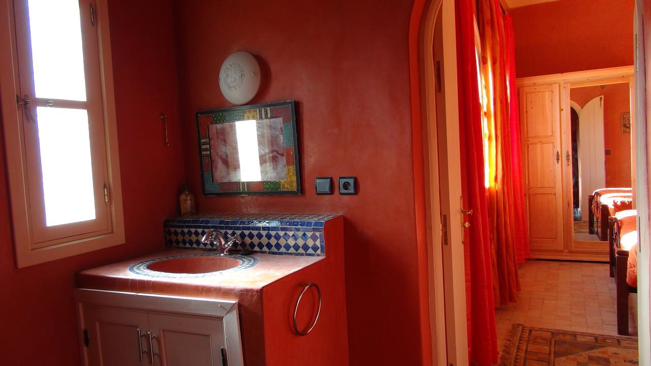 Villa Habibi Essaouira Esterno foto