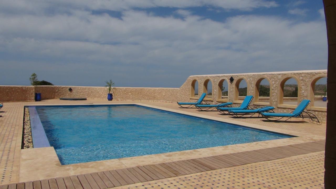 Villa Habibi Essaouira Esterno foto