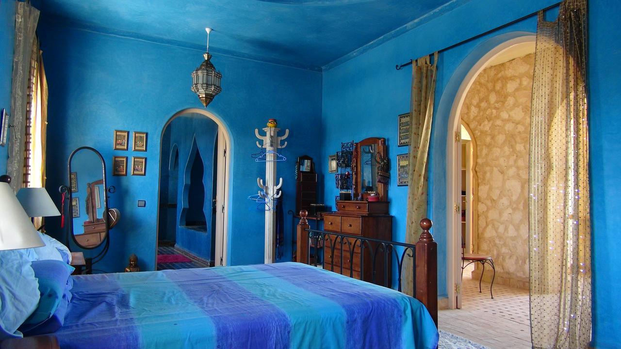 Villa Habibi Essaouira Esterno foto