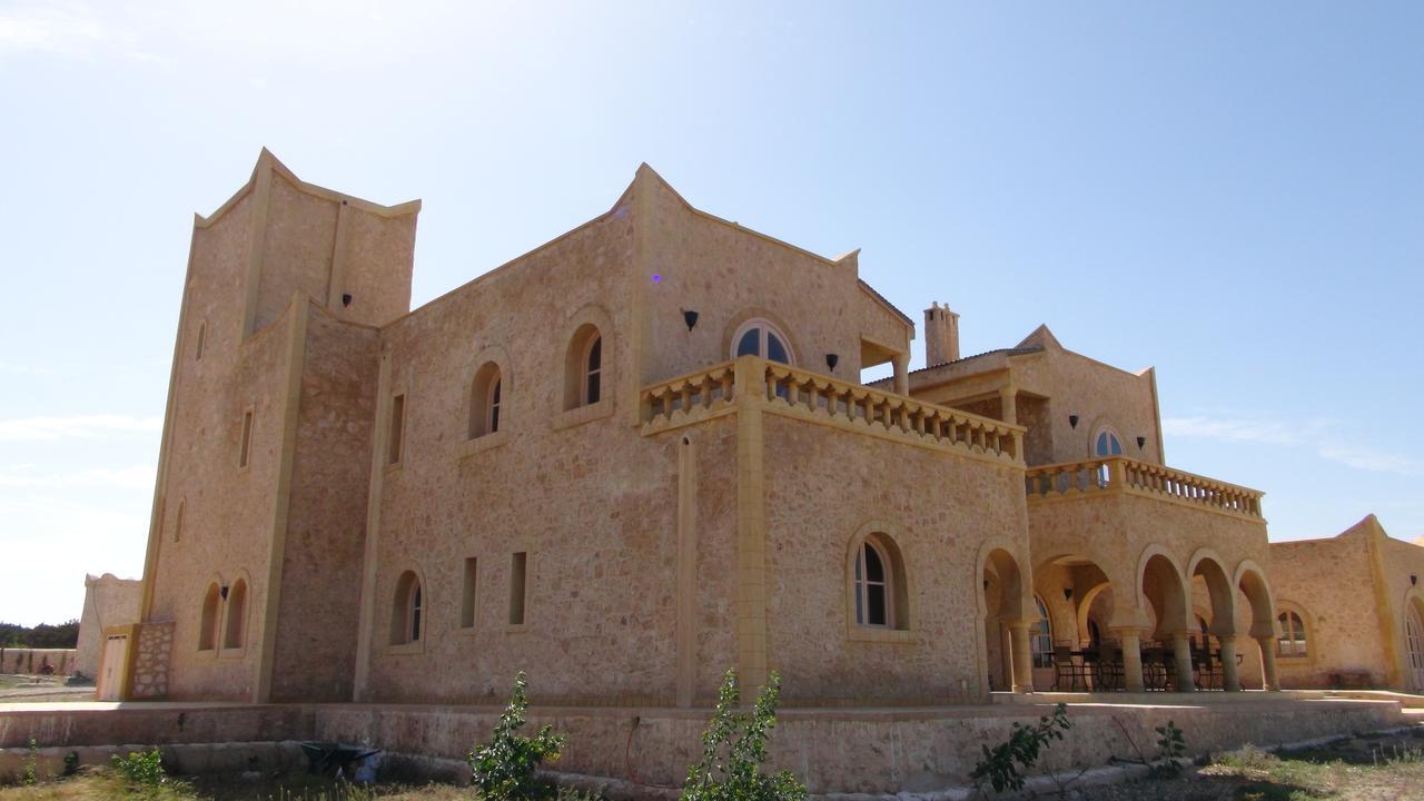 Villa Habibi Essaouira Esterno foto