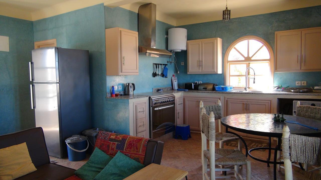 Villa Habibi Essaouira Esterno foto