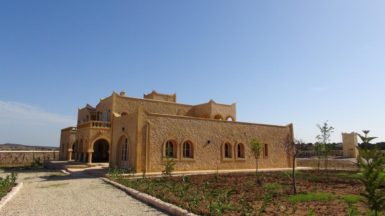 Villa Habibi Essaouira Esterno foto