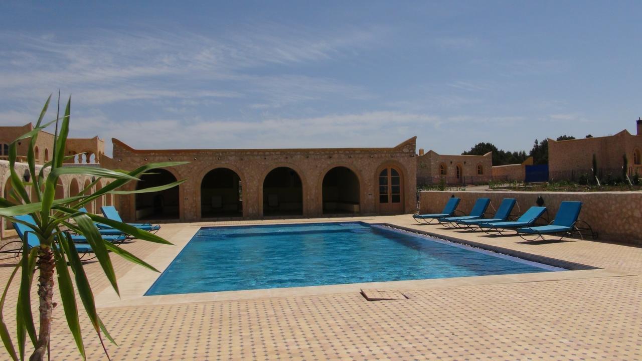 Villa Habibi Essaouira Esterno foto