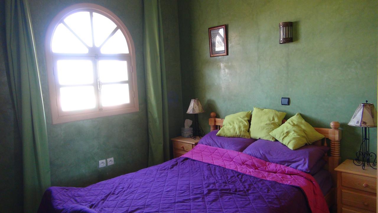 Villa Habibi Essaouira Esterno foto