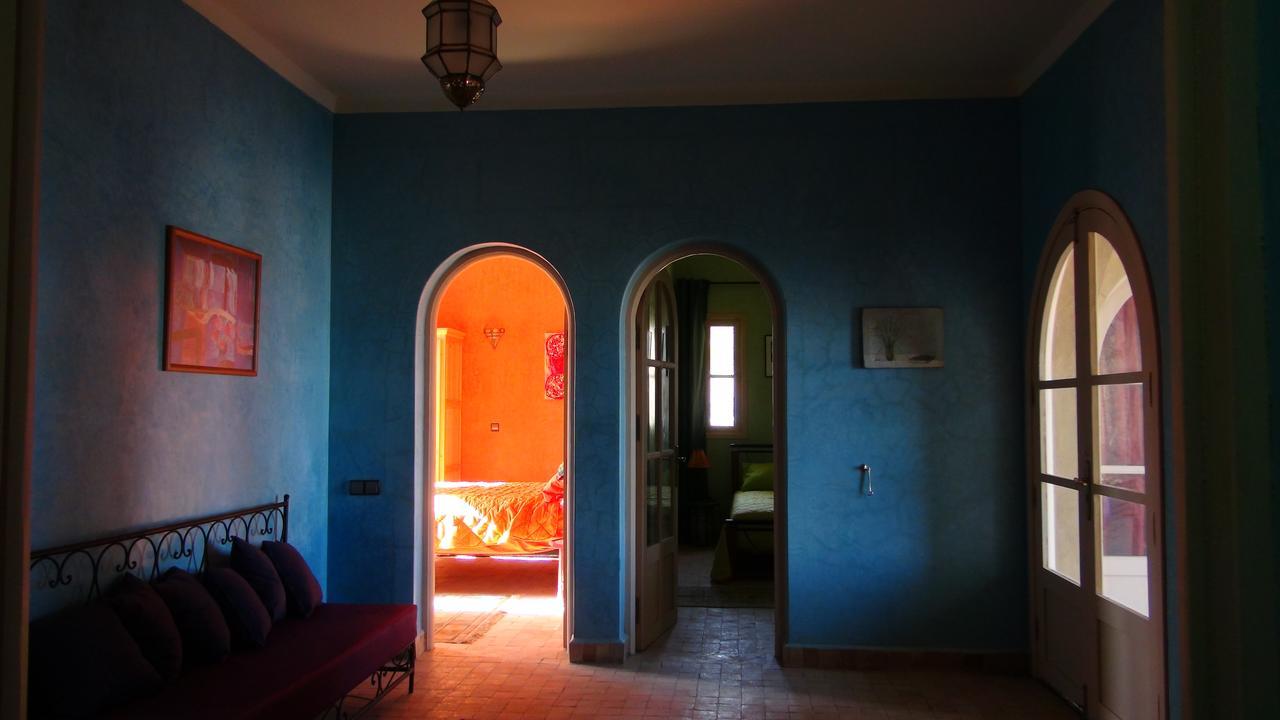 Villa Habibi Essaouira Esterno foto