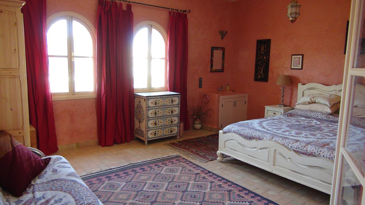 Villa Habibi Essaouira Esterno foto