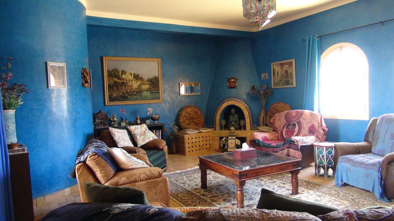 Villa Habibi Essaouira Esterno foto