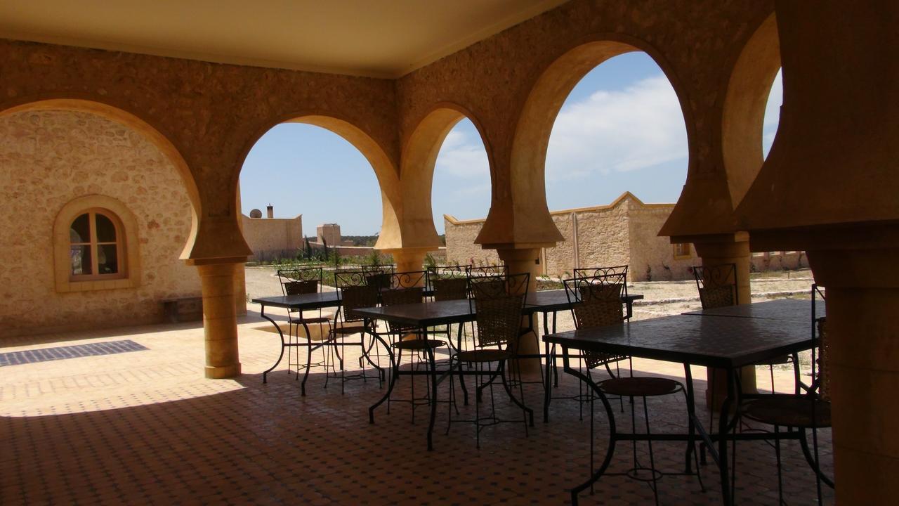 Villa Habibi Essaouira Esterno foto
