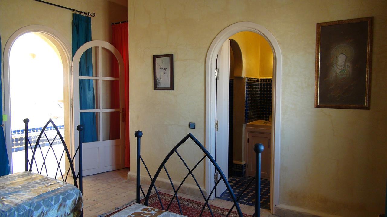 Villa Habibi Essaouira Esterno foto