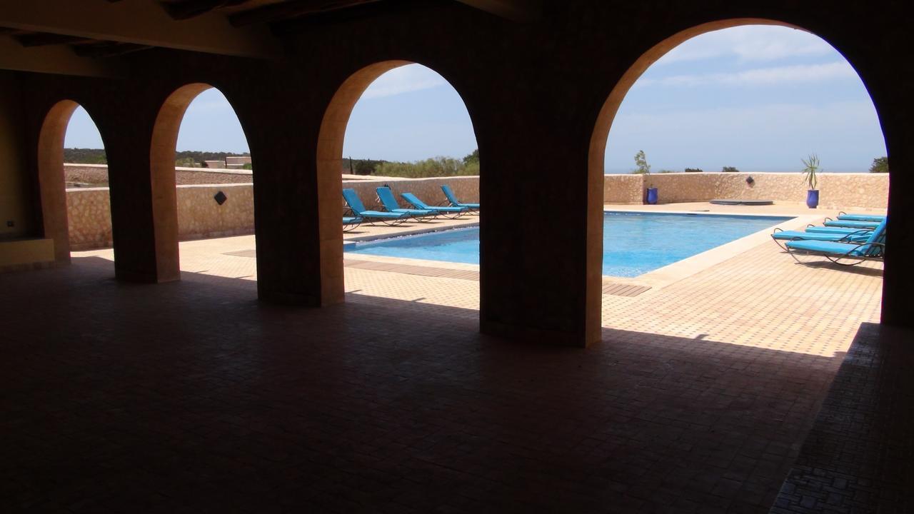 Villa Habibi Essaouira Esterno foto