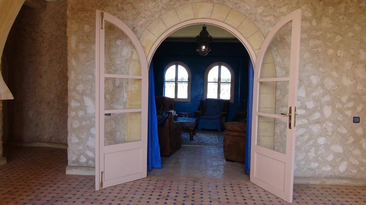 Villa Habibi Essaouira Esterno foto