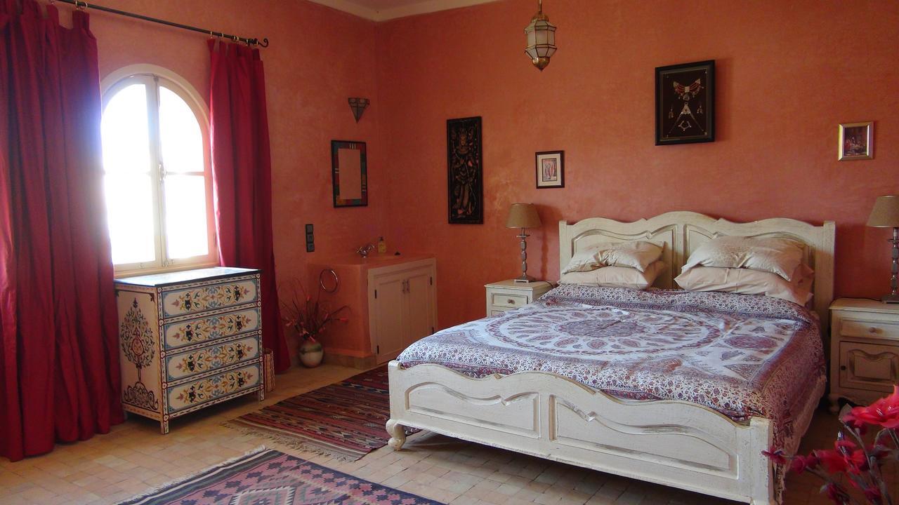 Villa Habibi Essaouira Esterno foto