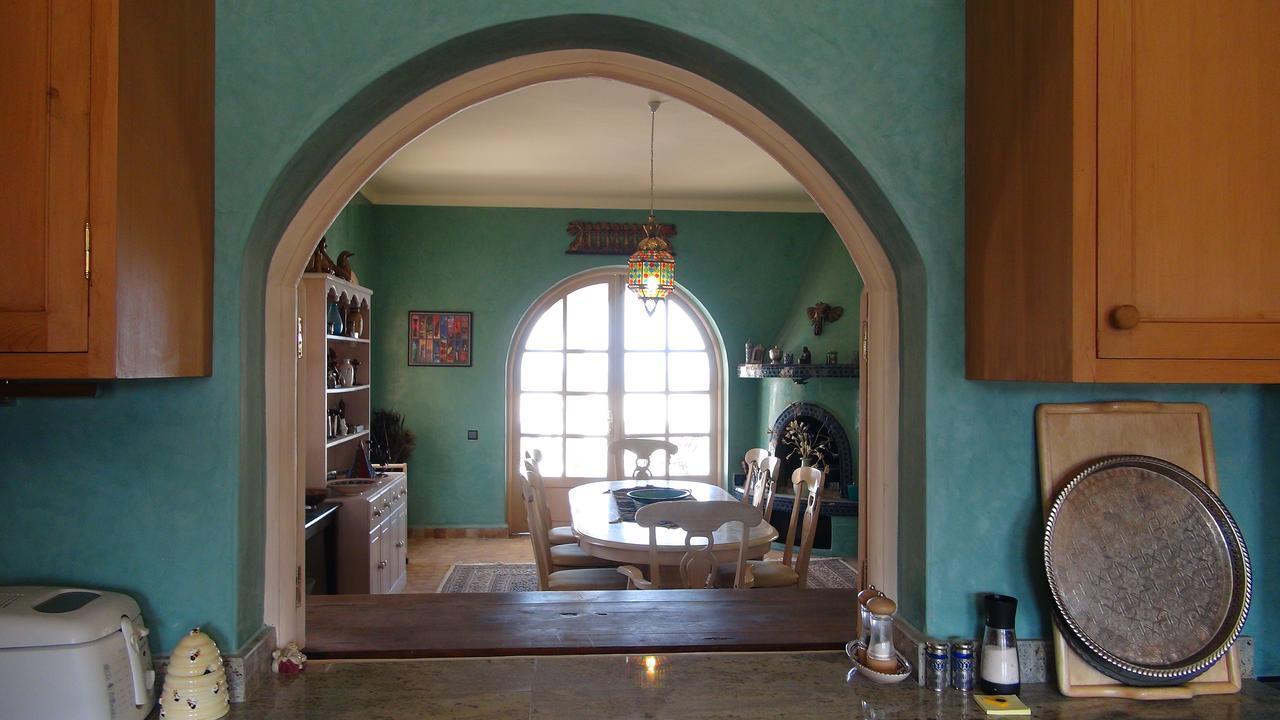 Villa Habibi Essaouira Esterno foto